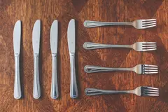 Cutlery Manufacturers in France: French Knives & Table Cutlery Suppliers