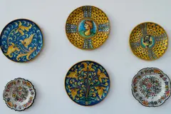 Plate Manufacturers in Italy: Italian Porcelain & Ceramic Tableware Suppliers