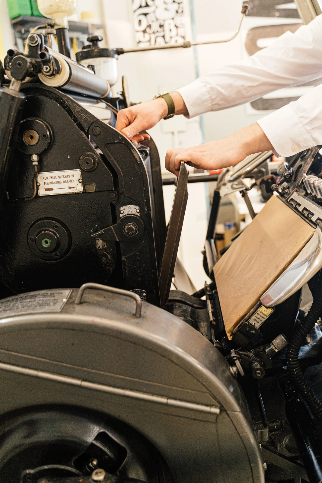 Offset Printing Presses