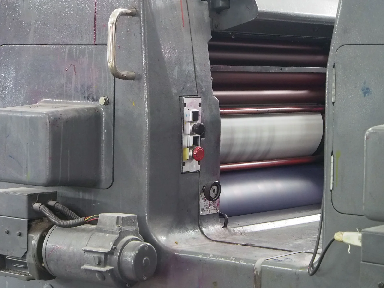 Printing Machinery from India