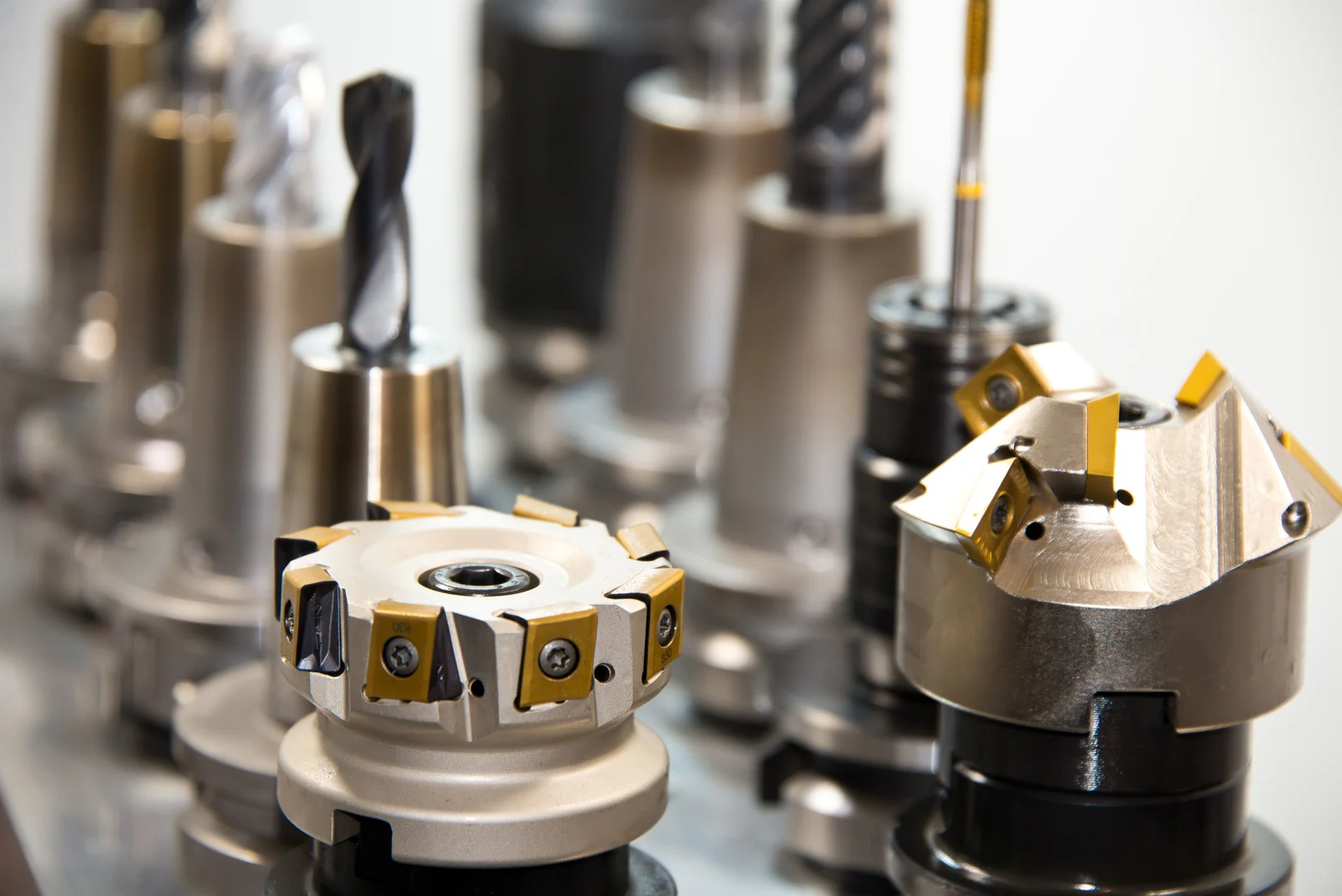 Precision Machining Tools