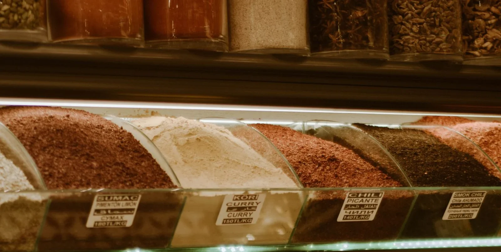 Sauces, Spices and Condiments Suppliers