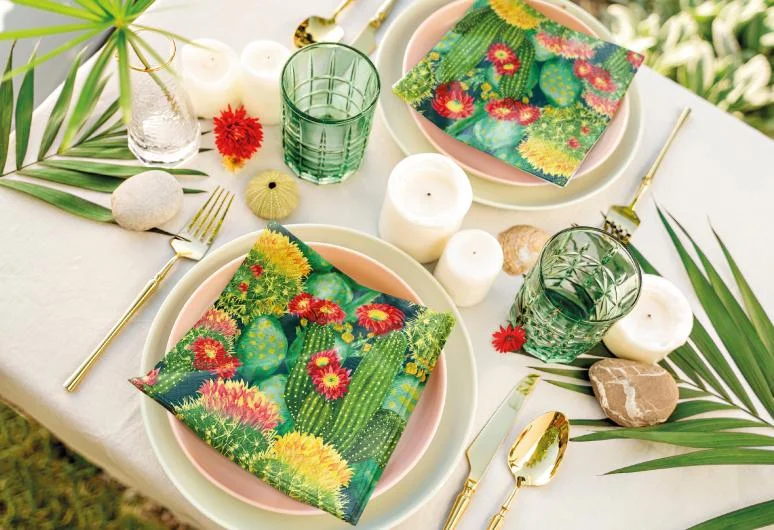 Tissue Paper Napkins