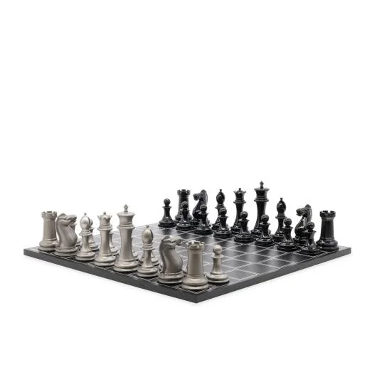 Skyline Staunton Chess Edition