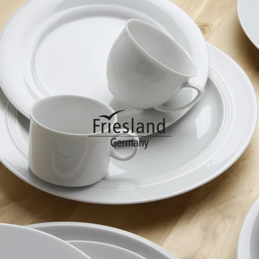 Peralatan Makan Friesland Porzellan