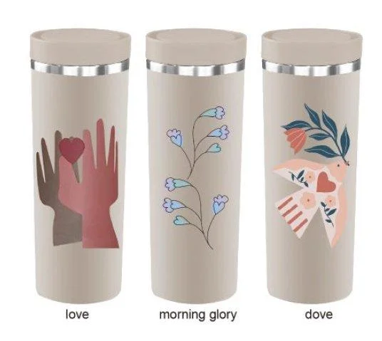Stainless Steel Vacuum Tumbler 0.36L