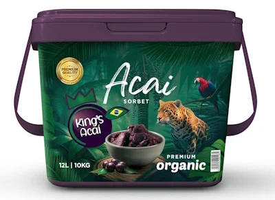 Kings Acai Frozen Puree and Pulp