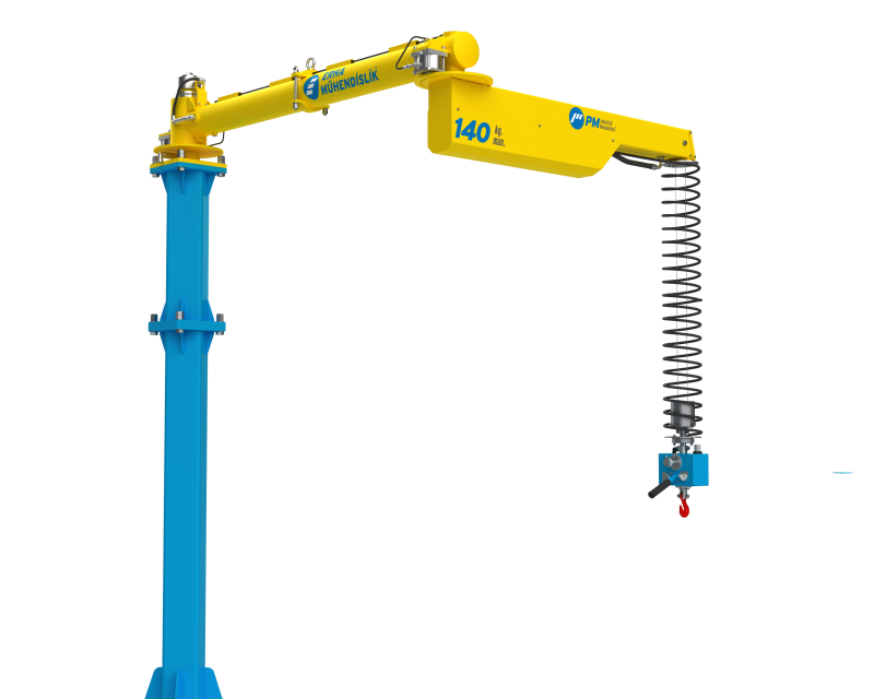 Pneumatic Manipulator - Transporter