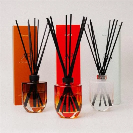 New AB Home Fragrance Range