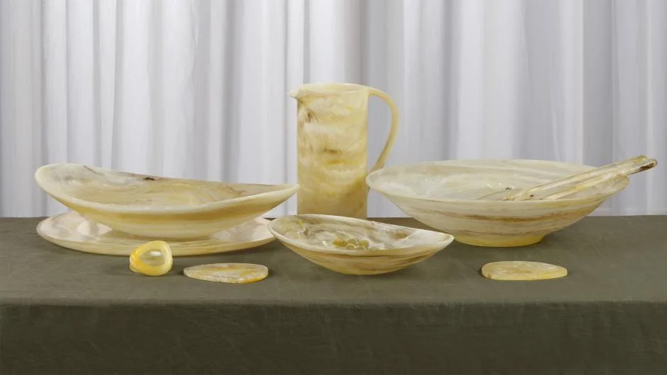 Decor Innovations 독특한 폴리레진 서브웨어