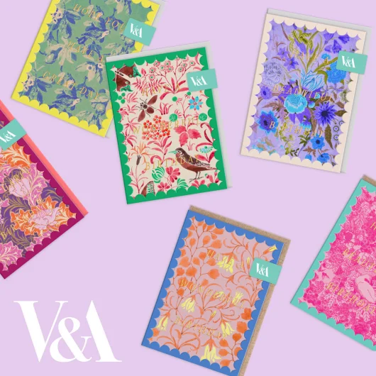 Ohh Deer V&A Collaboration Products