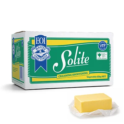EOI Solite Vegetable Shortening 15kg