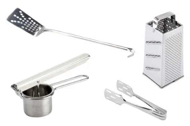 Tomatto Stainless Steel Kitchen Tools