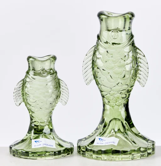 Fish Candle Holder