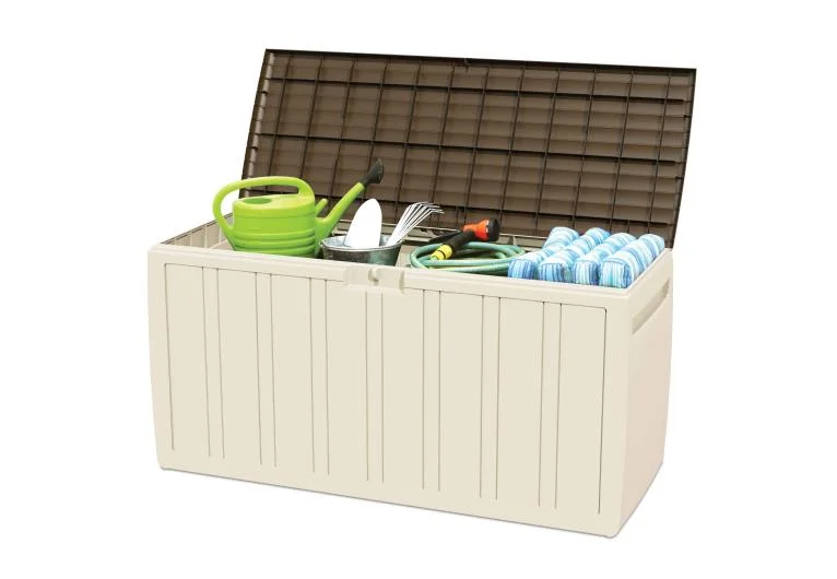 Plastic Garden Storage