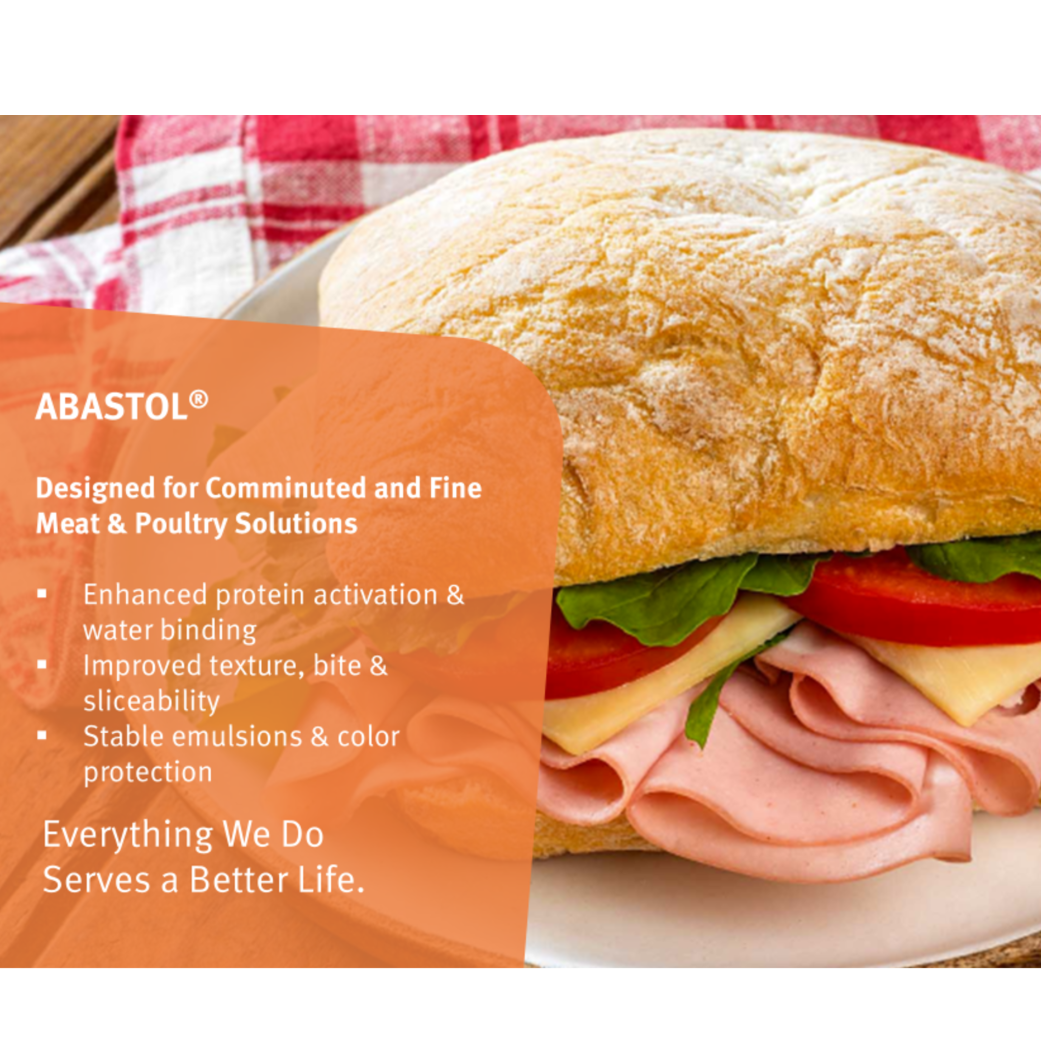 ABASTOL Functional Food Ingredient