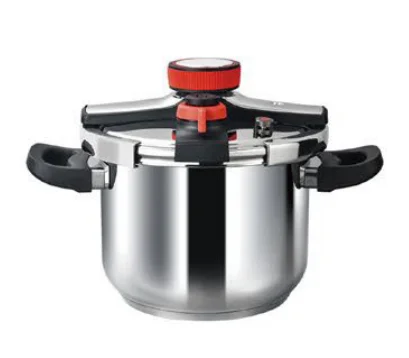 Stainless Steel Pressure Cooker