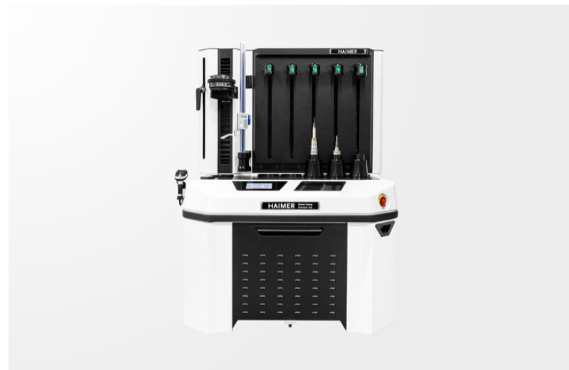 Shrink Fit Devices for Tool Holders