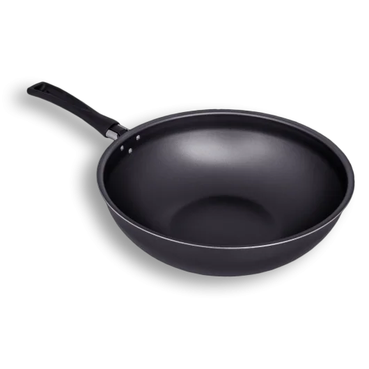 Aluminum Wok Collection