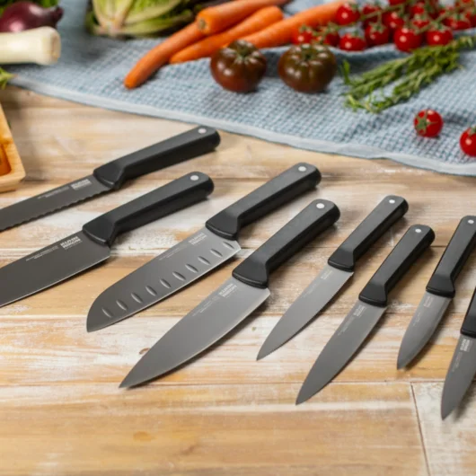 ICED Knives Collection