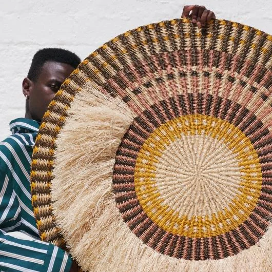 Design Network Africa Handcrafted Basketry
