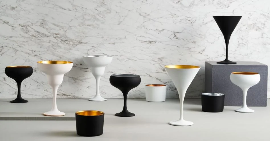 Rakle Luna Collection Glassware