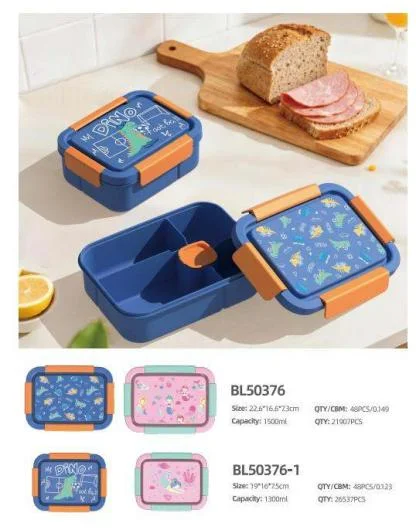 Food Storage Boxes