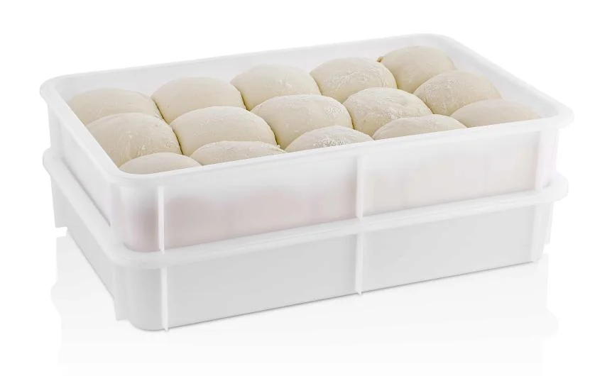 Pizza Dough Boxes