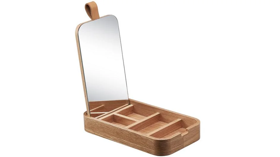 Formosa Wooden Jewelry Box