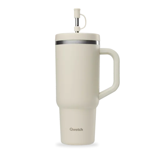 Qwetch Travel Cup