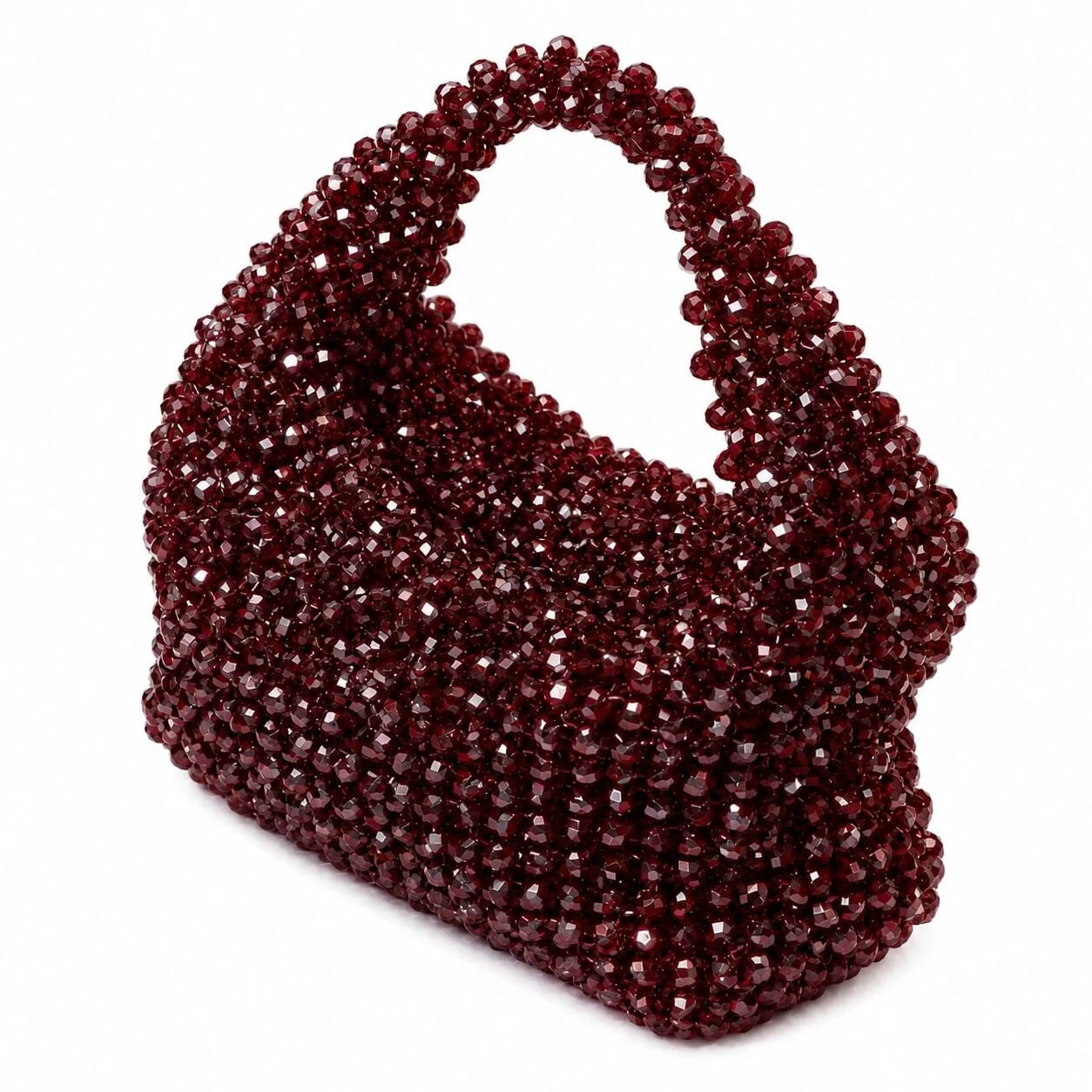 Velora Velmira Handmade Crystal Shoulder Bag