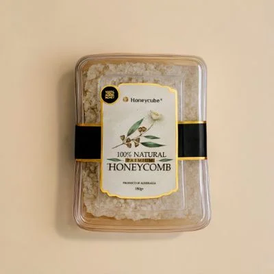 Natural Raw Honeycomb