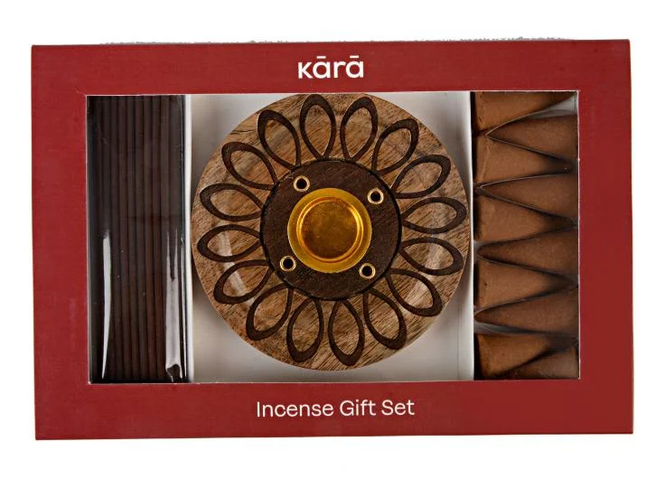 Incense Gift Set