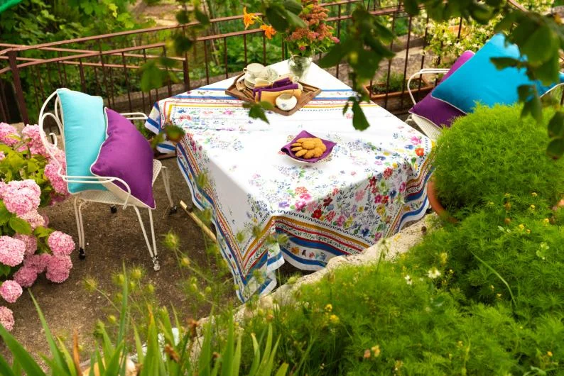 Tessitura Toscana Tablecloths