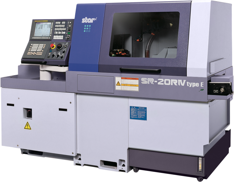STAR CNC Milling Machine
