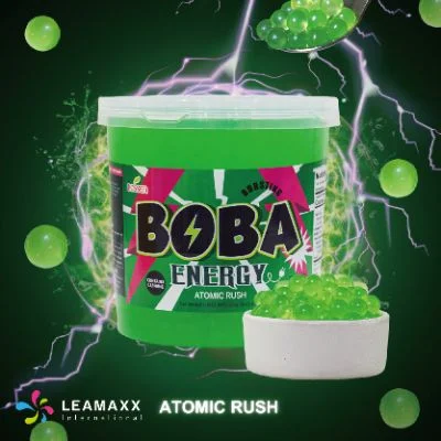 Energy Bursting Boba - Atomic Rush