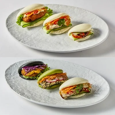 Aina za Bao Bun