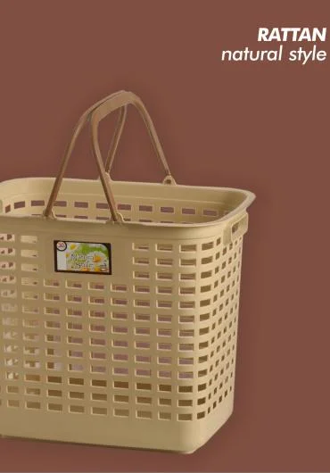 LE.GA.S.P.A. Rattan Natural Style Collection