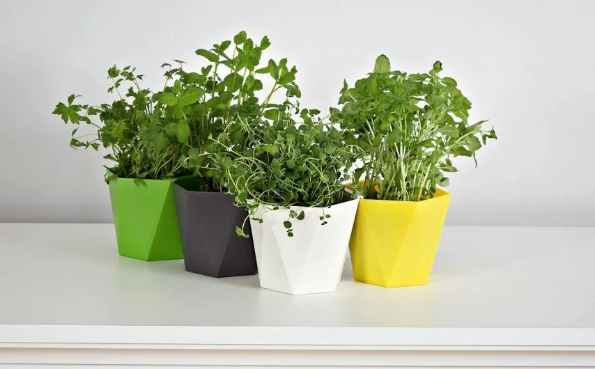Heca Planter Collection