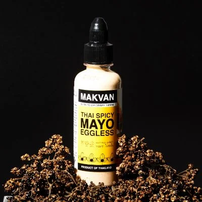 Makvan Thai Spicy Mayo Eggless