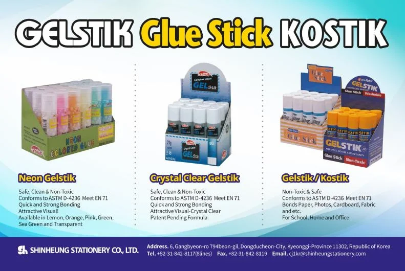 GELSTIK KOSTIK Glue Stick