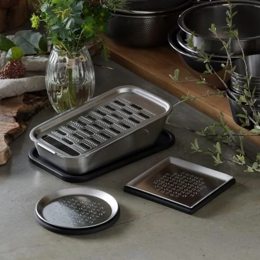 Tsuboe Finest Grater Box Set