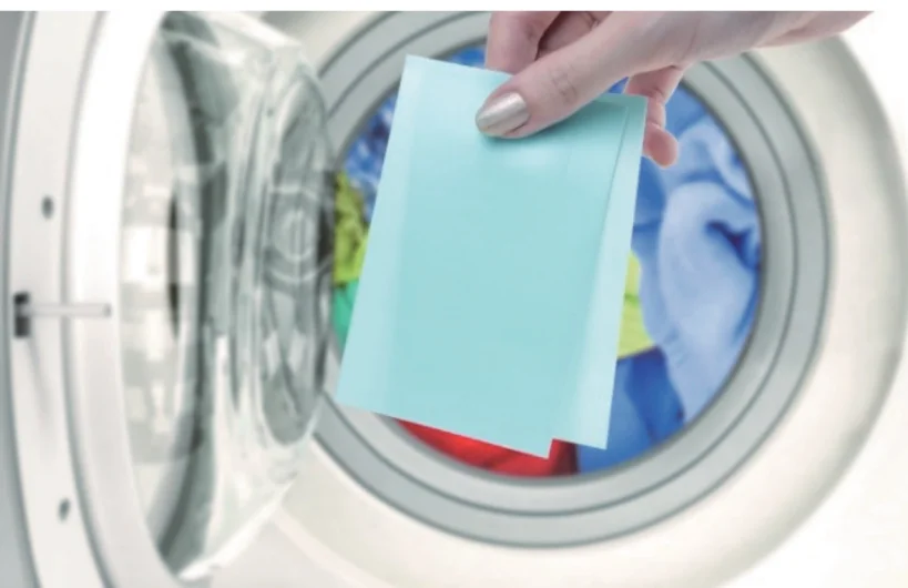 Color Catcher Laundry Sheets