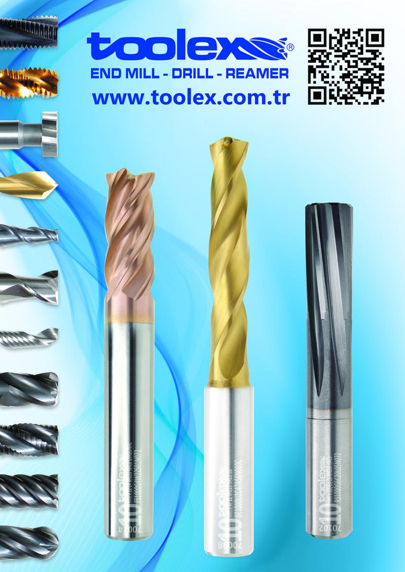 Carbide Drills, Mills and Reamers