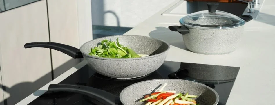 Flonal Dura Induction Cookware