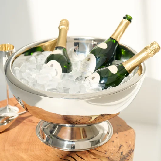 EDZARD Stainless Steel Home and Table Accessories