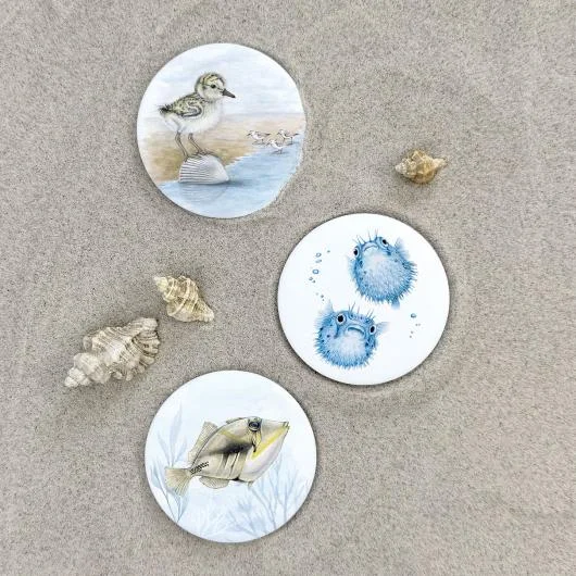 MALUU Decorative Magnets