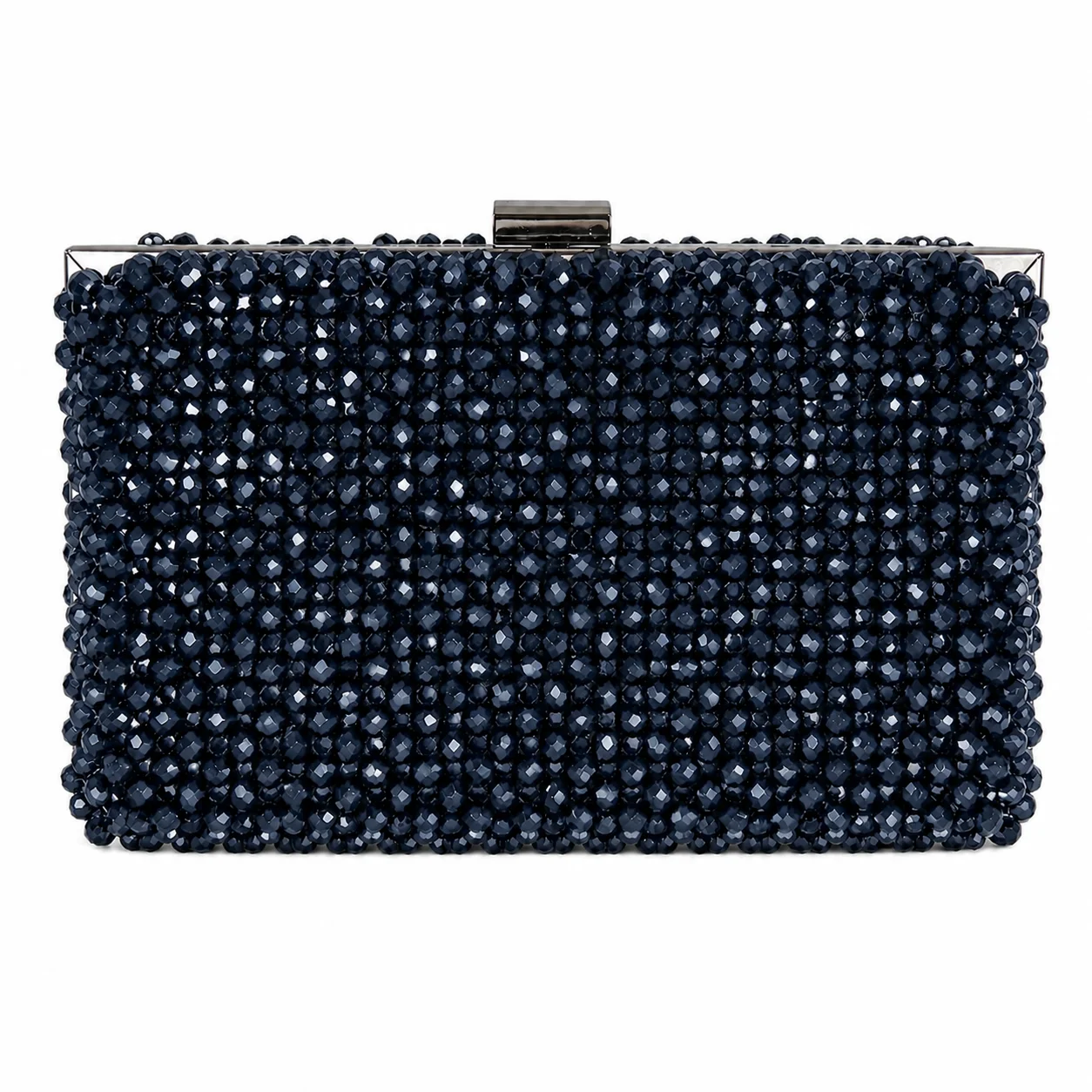 Clutch Abyss Handmade Crystal Clutch Bag