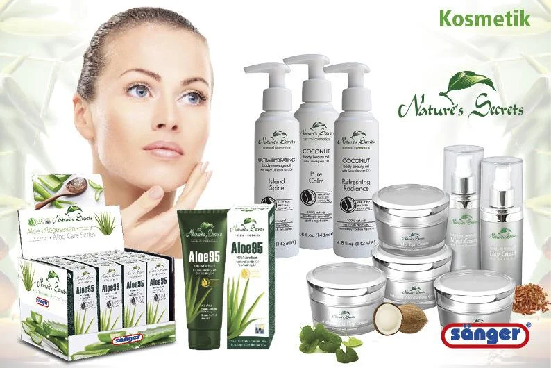 Ayurvedic Cosmetic Products