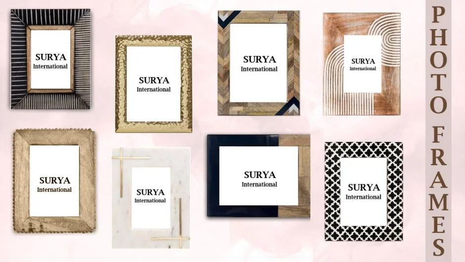 Decorative Picture Frames